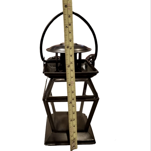 Pottery Barn Small Decorative Lantern - Picture 9 of 9